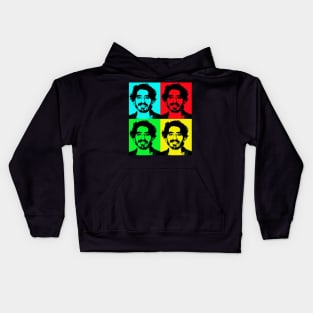 dev patel Kids Hoodie